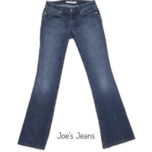 Joe's Jeans 26x30 Bootcut honey fit - Picture 2 of 8